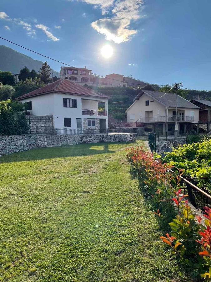 Country House Vukmanovic Bukovik Virpazar Eksteriør billede