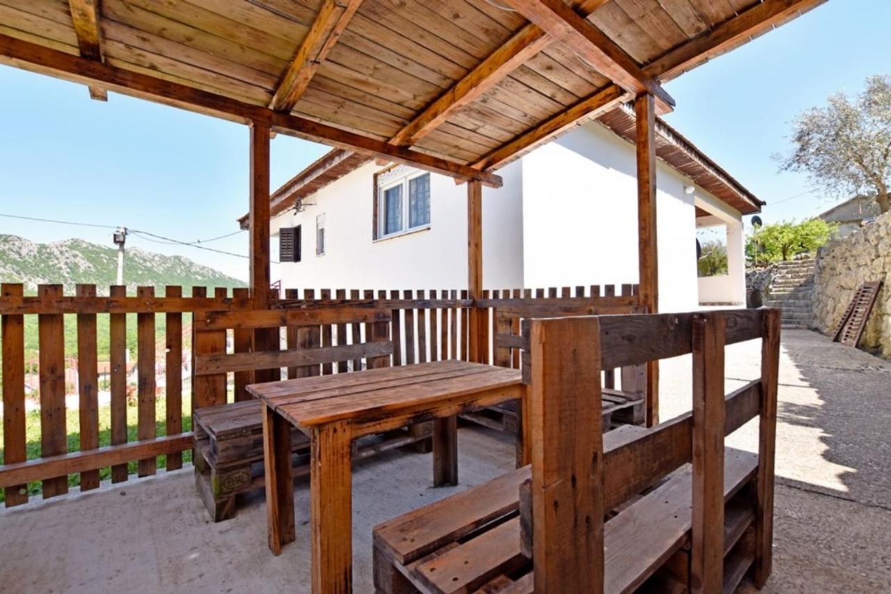 Country House Vukmanovic Bukovik Virpazar Eksteriør billede