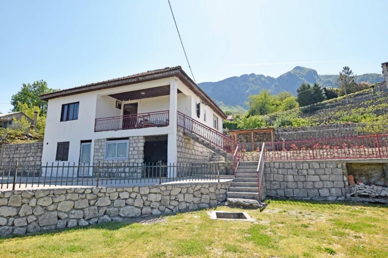 Country House Vukmanovic Bukovik Virpazar Eksteriør billede